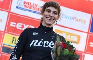 Transpłciowa kolarka Austin Killips wygrała kobiece zawody UCI Tour of the Gila