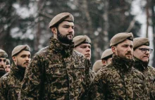 Przymusowy pobór do wojska na 11 miesięcy rusza na Łotwie