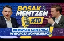 Bosak & Mentzen - Pierwsza obietnica wyborcza Konfederacji!