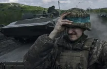 NATO: sojusznicy Ukrainy wysłali 1550 pojazdów bojowych