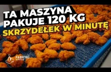 Zobacz jak działa linia do ważenia i pakowania mrożonek Fabryki w Polsce