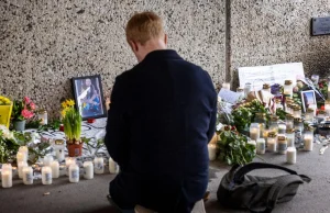 Szwecja. Po zabójstwie Polaka ludzie są mniej skłonni do interwencji