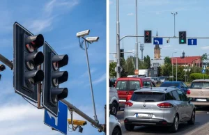 System redlight znów trzepie kierowców