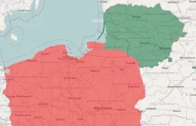 Propozycja podziału obw. kaliningradzkiego – interaktywna mapa