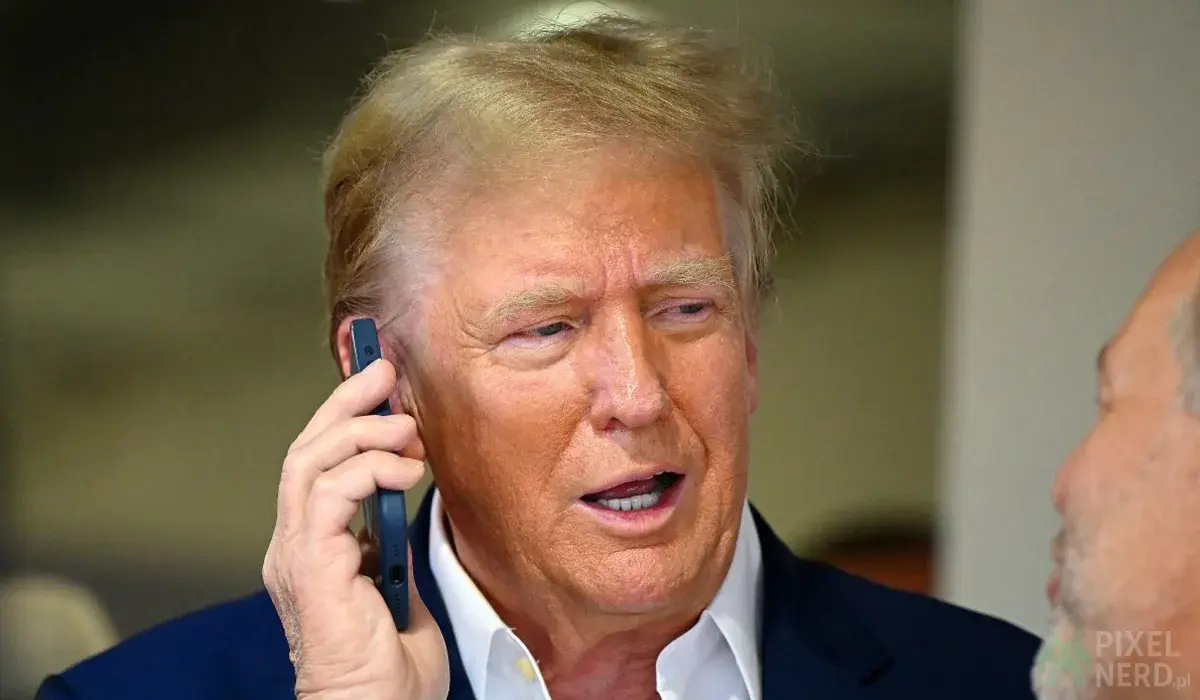 Rząd USA kontroluje 10% Intela Trump ogłasza wielki sukces