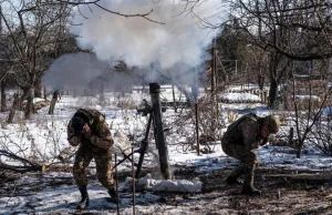 Ukraińcy odparli ponad 80 ataków Rosjan. Raport z frontu - Wiadomości