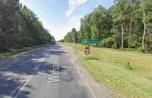 Umowa na remont północnego wjazdu do Tomaszowa Mazowieckiego