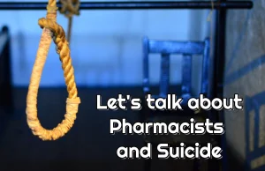 Ryzyko samobójstwa farmaceutów: co wiemy, a czego nie