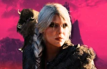 Wiedźmin 4 CDP zarażone DEI, Ciri jak bizon, czyli co mówią GRACZE