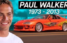 Kim był PAUL WALKER? - 10 rocznica śmierci - YouTube