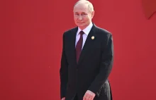 Podsłuchane słowa Putina podczas parady w Pekinie. Mówił o nieśmiertelności