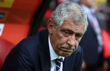 Azerowie mieli dość Santosa. Stracił pracę dzień przed meczem