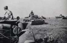 Panzer-Regiment 24 w drodze do Stalingradu