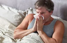 [EN] Czemu mężczyźni przeważnie gorzej przechodzą przeziębienie czy grypę