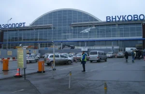 Moskwa: Nalot dronów. Lotnisko Wnukowo przestało działać