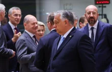 Orban blokuje konkluzje Rady Europejskiej. "To część polskiego planu"