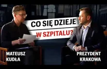 Prezydent Krakowa: kupienie cygar na koszt szpitala to za mało na zwolnienie