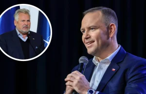 Król "Słońce" Nawrocki