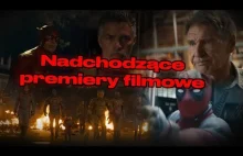 Nadchodzące premiery filmowe