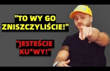 Gwiazdor Fame MMA: TO WIDZOWIE ZNISZCZYLI MURAŃSKIEGO, TO ONI SĄ KU**AMI