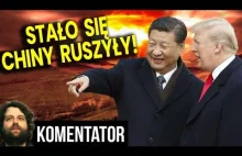 Stało Się! Chiny Ruszyły! USA Ma Przechlapane! Polska Może na Tym Wiele Zyskać!