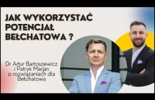 dr A. Bartoszewicz o przyszłości Bełchatowa po zamknięciu kopalni!