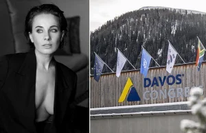 Prostytutki zbierają się w Davos na corocznym spotkaniu globalnej elity