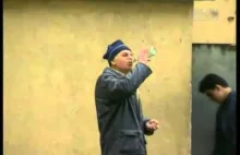 Stary sprawdzony sposób picia wódki