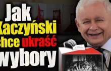 "Tak Kaczyński chce ukraść wybory!"Zmiany adresów w Centralnym Rejestrze Wyborów
