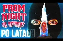 Horror PROM NIGHT w skrócie. Streszczenie kultowego slashera w 10 minut.