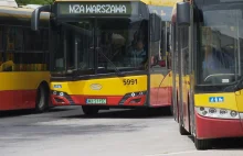 Warszawa. Brakuje kierowców autobusów, MZA proponuje kandydatom mieszkania