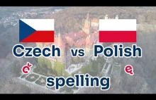 Porównanie języków: polskiego z czeskim