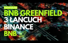 BNB Greenfield - czym jest trzeci łańcuch od Binance i jak działa?