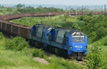 Rekordowe zyski PKP LHS. Transporty po "ruskim torze" to dobry interes