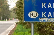 Polska: Trwa wymiana tablic z nazwą Kaliningrad na Królewiec