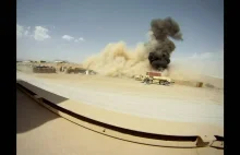 Polish Mi-24 crash in Afghanistan