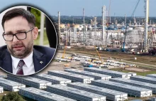 Dramat pod Płockiem. Cudzoziemcy bez pieniędzy i nadziei, Orlen umywa ręce