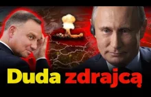 Prezydent Duda spalił rozmowy o polskiej broni nuklearnej