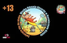 Zwierzęta idą do nieba Wielka Odyseja Absurdu w Kosmicznym Kisielu