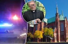 Ktoś podpalił bazylikę w Dąbrowie Górniczej. To odwet za orgię w budynku parafii