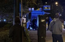 Atak nożownika w Krakowie. Policja szuka sprawcy