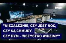 Polska wysyła swoje pierwsze satelity wojskowe. Widzi nawet w nocy i przez dym