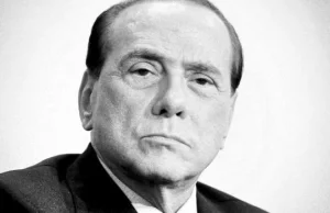 Nie żyje Silvio Berlusconi! Były premier Włoch zmarł w wieku 86 lat