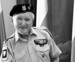 Zmarł ostatni żyjący w Krakowie weteran Bitwy o Monte Cassino