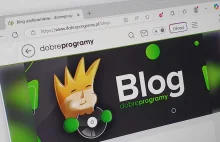 Fatalne wieści z Dobrych Programów. 1 września koniec blogów użytkowników