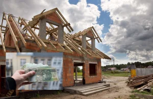 Koszt budowy domu 2024 - bedzie zdecydowanie drożej!