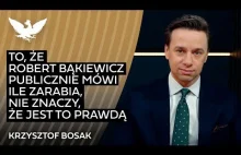 Bosak: PIS pod koniec rządów chciał wpuszczać do Polski po 400 tys. imigrantów