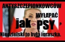 LUDZIE PSY - Niedzielski to była igraszka - Katarzyna Sójka nowa 'czerwona pani'