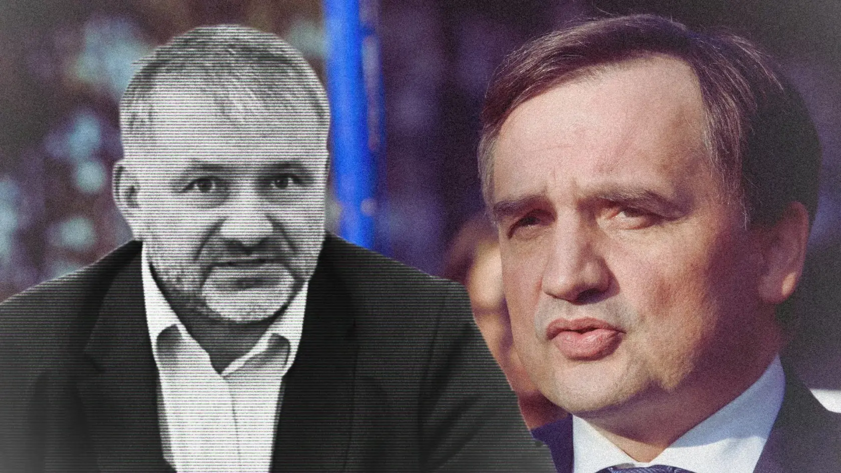 Żurek o ENA ws. Ziobry. 3 litery, które mogą popsuć humor w Budapeszcie