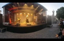 Żywiołak Dziady Lądek-Zdrój 360° #koncert #żywiołak #live #360 #4k